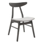 Tñáðåæáñßá Benson - Orlean  óåô 5ôì÷ rustic grey-ýöáóìá ãêñé 120x75x75åê