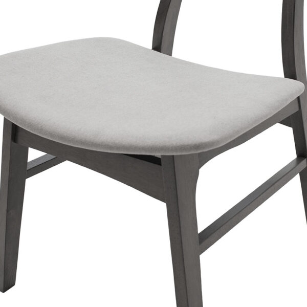 Tñáðåæáñßá Benson - Orlean  óåô 5ôì÷ rustic grey-ýöáóìá ãêñé 120x75x75åê