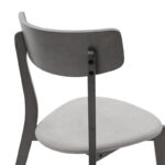 Tñáðåæáñßá Benson - Toto  óåô 5ôì÷ rustic grey - ýöáóìá ãêñé 120x75x75åê
