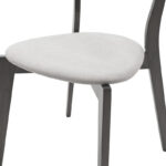 Tñáðåæáñßá Benson - Toto  óåô 5ôì÷ rustic grey - ýöáóìá ãêñé 120x75x75åê