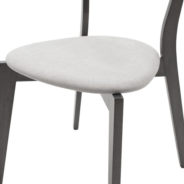 Tñáðåæáñßá Benson - Toto  óåô 5ôì÷ rustic grey - ýöáóìá ãêñé 120x75x75åê