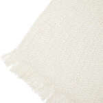 Δίχτυ σκίασης Roof  μακραμέ μπεζ 2x2m