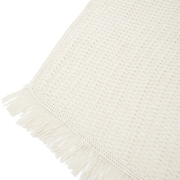 Δίχτυ σκίασης Roof  μακραμέ μπεζ 2x2m