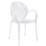 Πολυθρόνα Flair PC διαφανές