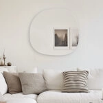 Καθρέπτης Frameless 1  49x1.2x52εκ