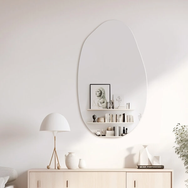 Καθρέπτης Frameless 2  50x1.2x85εκ