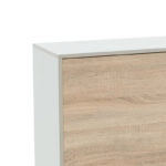 Μπουφές Billie  sonoma-γκρι 149x40x77εκ