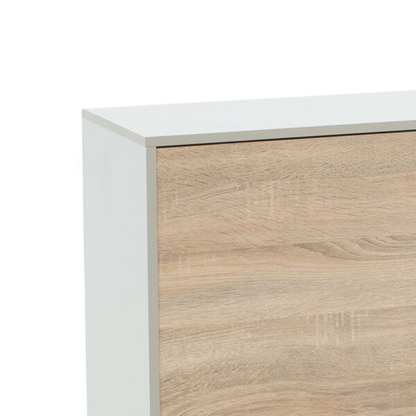 Μπουφές Billie  sonoma-γκρι 149x40x77εκ