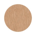 Επιφάνεια τραπεζιού Mordo  τ.Werzalit oak Φ70εκ
