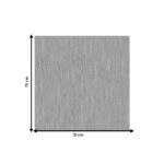 Επιφάνεια τραπεζιού Mordo τ.Werzalit oak 70x70εκ