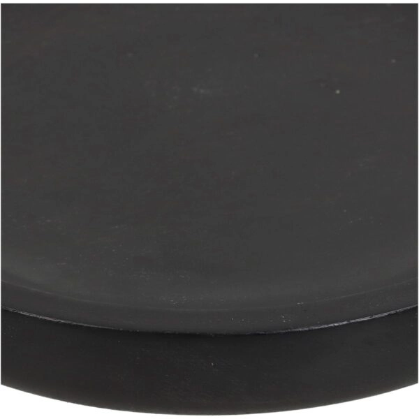 Δίσκος ArteLibre Μαύρο Ξύλο 20.3x20.3x2.5cm