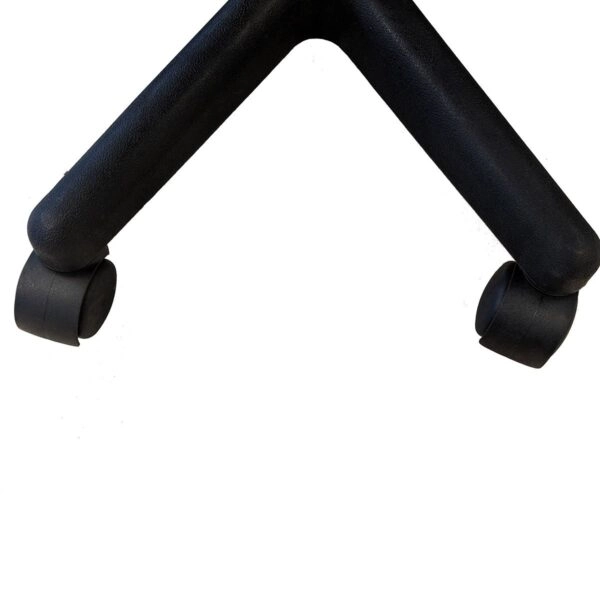 Καρέκλα Γραφείου Παιδική HXΩ Κόκκινο Ύφασμα 40x46x71-83cm