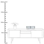 Κορνίζα Διπλή Ασημί Μέταλλο (2x)15x10cm