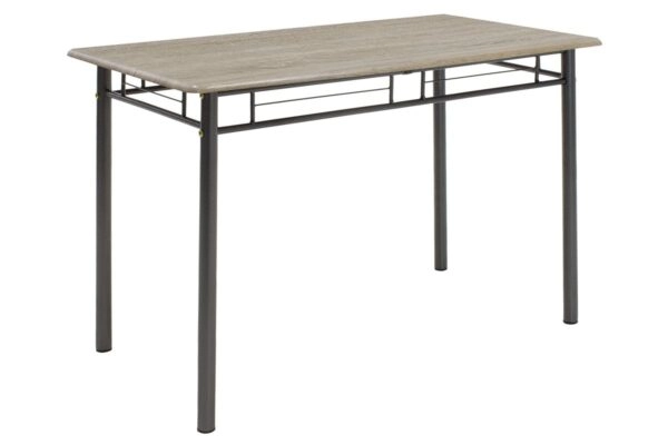 Τραπέζι Σετ (4+1) BLUE DAWN Sonoma 120x68x75cm