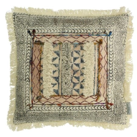 Μαξιλάρι ArteLibre Μπλε Βαμβακερό 45x45cm