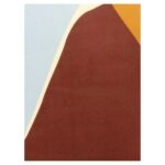 Μαξιλάρι ArteLibre Πολύχρωμο Βελούδο 60x60cm