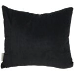 Μαξιλάρι ArteLibre Δέρμα Φιδιού Μπλε Βελούδο 40x60cm