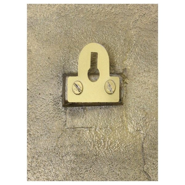 Ρολόι Τοίχου ArteLibre Χρυσό Μέταλλο 75x3x75cm