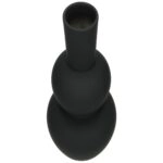 Βάζο ArteLibre Μαύρο Δολομίτης 10.7x10.7x19.7cm