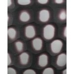 Βάζο ArteLibre Μαύρο Γυαλί 33x26x38cm