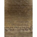 Κασπώ ArteLibre Μπρονζέ Μέταλλο 74x34.5x29cm Σετ 3Τμχ