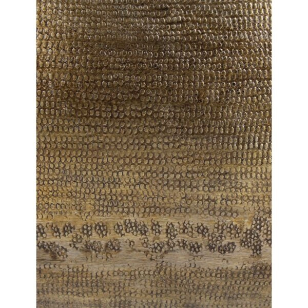 Κασπώ ArteLibre Μπρονζέ Μέταλλο 74x34.5x29cm Σετ 3Τμχ