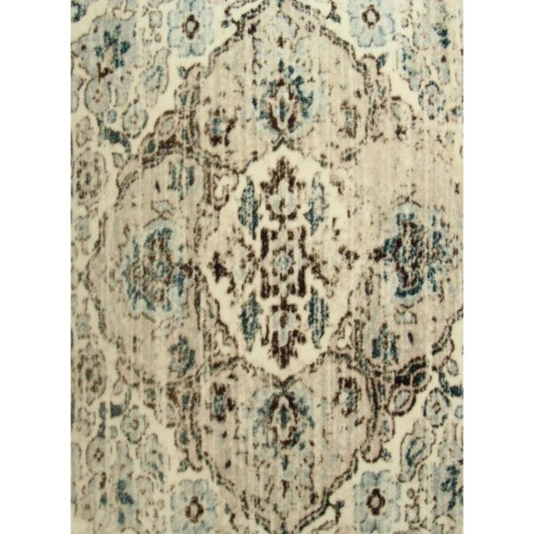 Μαξιλάρι ArteLibre Vintage Μπεζ Βελούδο 45x45cm