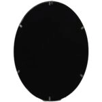 Καθρέπτης ArteLibre Χρυσό Μέταλλο 70x6x70cm