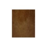 Βάζο ArteLibre Καφέ Ανακυκλωμένο Γυαλί 30x30x100cm