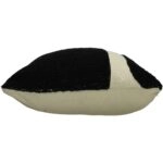 Μαξιλάρι ArteLibre Μαύρο Βαμβακερό 45x45cm