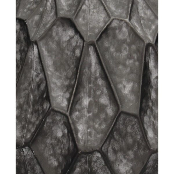 Φωτιστικό Κρεμαστό  Μαύρο Μέταλλο 35x35x31cm