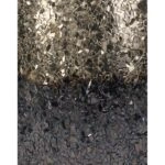 Κηροπήγιο ArteLibre Μπλε Γυαλί 16x16x16cm