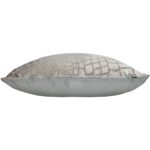 Μαξιλάρι ArteLibre Λεοπάρδαλη Ιβουάρ Βελούδο 45x45cm