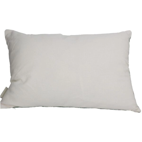 Μαξιλάρι ArteLibre Φύλλα Φοίνικα Πράσινο Βαμβακερό 40x60cm