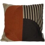 Μαξιλάρι ArteLibre Φυσικό Βαμβακερό 45x45cm