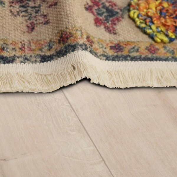 Χαλί ArteLibre Vintage Πολύχρωμο Βαμβακερό 150x80cm Πολύχρωμο