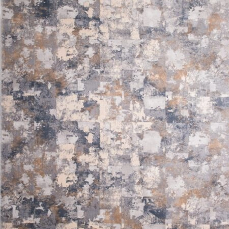 ΧΑΛΙ OSKA 383/GREYISH BLUE - ΔΙΑΔΡΟΜΟΣ 066cm