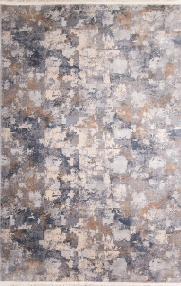 ΧΑΛΙ OSKA 383/GREYISH BLUE - ΔΙΑΔΡΟΜΟΣ 066cm