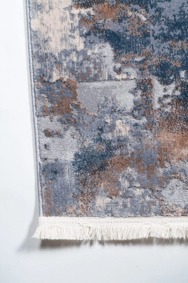 ΧΑΛΙ OSKA 383/GREYISH BLUE - ΔΙΑΔΡΟΜΟΣ 066cm