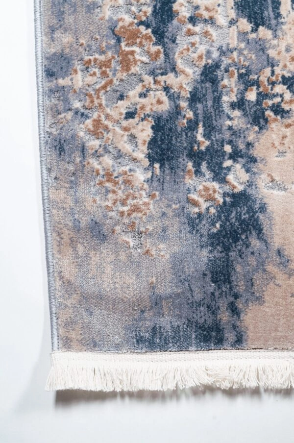 ΧΑΛΙ OSKA 5572/GREYISH BLUE - 066cm x 210cm