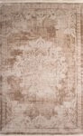 ΧΑΛΙ OSKA 349/DARK BEIGE - 066cm x 210cm