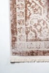 ΧΑΛΙ OSKA 349/DARK BEIGE - 066cm x 210cm
