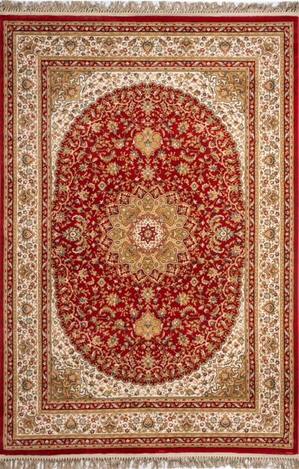 ΧΑΛΙ ORIAN 012/Red - 160cm x 230cm