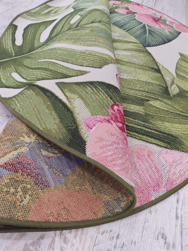 ΧΑΛΙ LEAVES 014/X - 135cm x 190cm