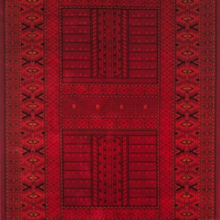 ΧΑΛΙ NEW AFGAN 7142 - 100cm x 180cm