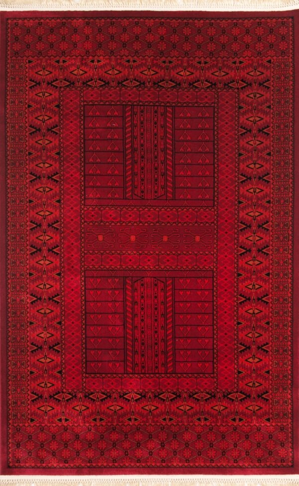 ΧΑΛΙ NEW AFGAN 7142 - 200cm x 250cm