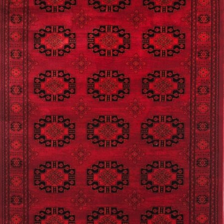ΧΑΛΙ NEW AFGAN 6964 - 160εκ - Στρόγγυλο