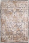 ΧΑΛΙ VELVET 6027/Grey Beige - 160cm x 230cm