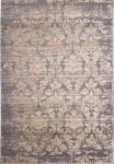 ΧΑΛΙ VELVET 6661/Grey Beige - 200cm x 290cm