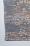 ΧΑΛΙ VELVET 6661/Grey Beige - 200cm x 290cm